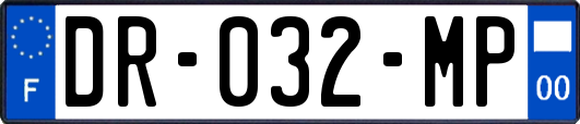 DR-032-MP