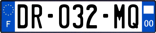 DR-032-MQ