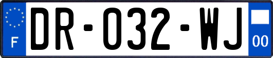 DR-032-WJ