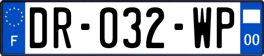 DR-032-WP