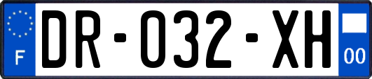 DR-032-XH