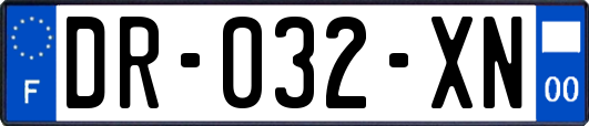 DR-032-XN