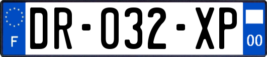 DR-032-XP