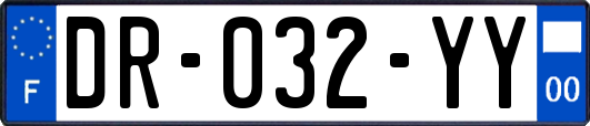 DR-032-YY