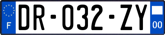 DR-032-ZY