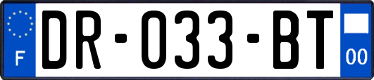 DR-033-BT