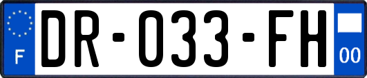 DR-033-FH