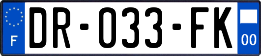 DR-033-FK