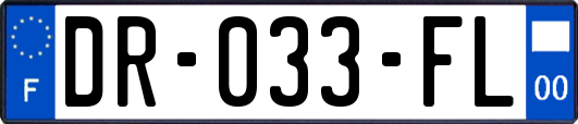 DR-033-FL