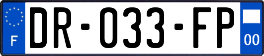 DR-033-FP