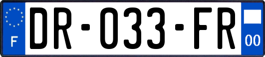 DR-033-FR