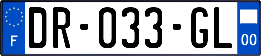 DR-033-GL