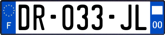 DR-033-JL