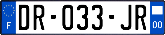 DR-033-JR