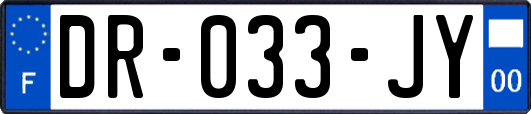 DR-033-JY