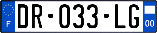 DR-033-LG