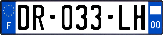 DR-033-LH