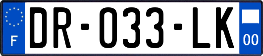 DR-033-LK