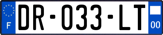 DR-033-LT