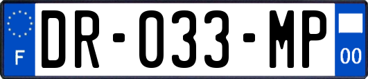 DR-033-MP