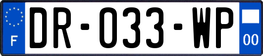 DR-033-WP