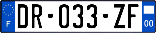 DR-033-ZF