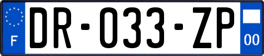 DR-033-ZP