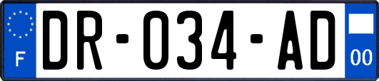 DR-034-AD