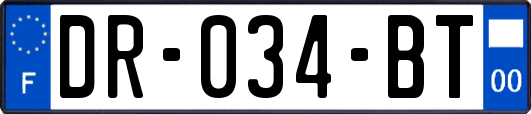 DR-034-BT