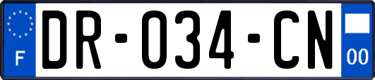 DR-034-CN