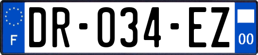 DR-034-EZ