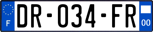 DR-034-FR