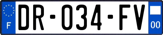 DR-034-FV