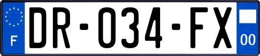 DR-034-FX