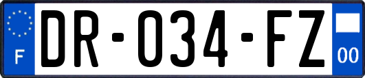 DR-034-FZ