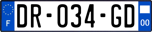 DR-034-GD