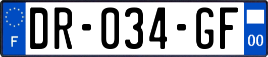 DR-034-GF