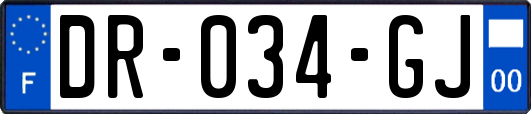 DR-034-GJ