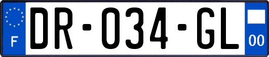 DR-034-GL