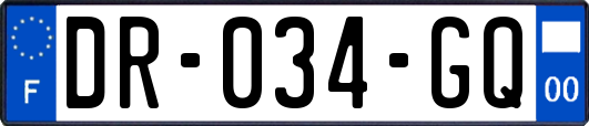 DR-034-GQ