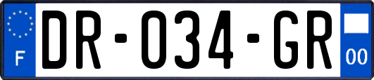 DR-034-GR
