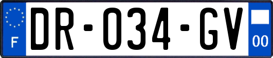 DR-034-GV