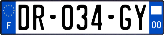 DR-034-GY