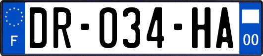 DR-034-HA
