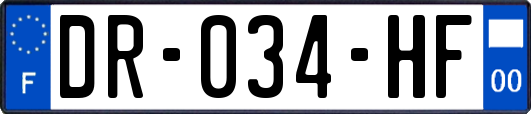 DR-034-HF