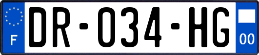 DR-034-HG