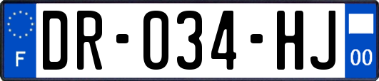 DR-034-HJ