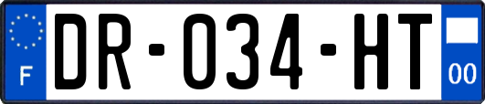 DR-034-HT