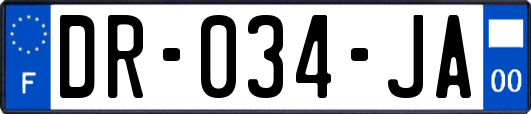 DR-034-JA