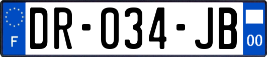 DR-034-JB